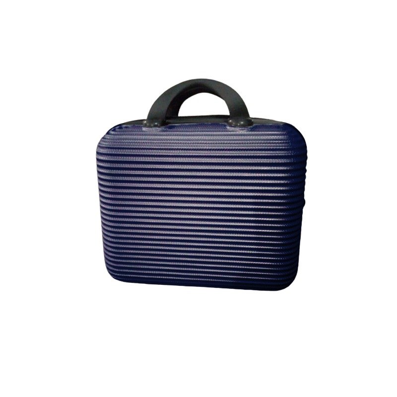 Mallette NEW STYLE Polycarbonate Small 12 Litres - Bleu 1 valise mallette new style polycarbonate small bleu