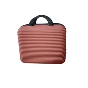 valise mallette new style polycarbonate small rose