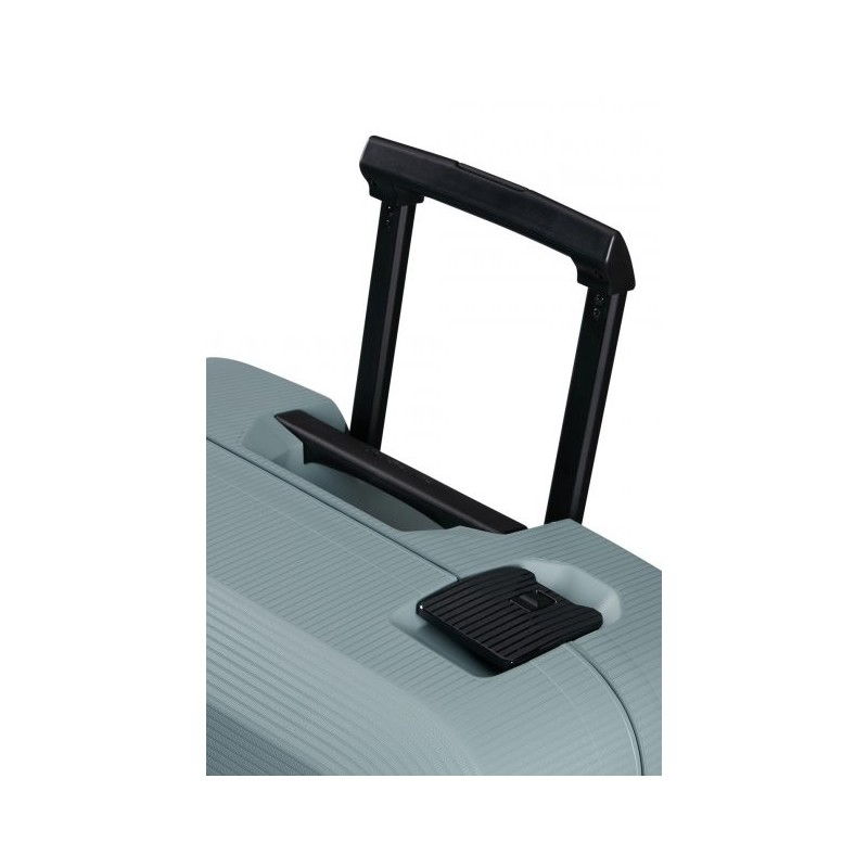 Valise SAMSONITE Magnum Eco Spinner L - Bleu Ice 7 valise samsonite magnum eco spinner l bleu ice