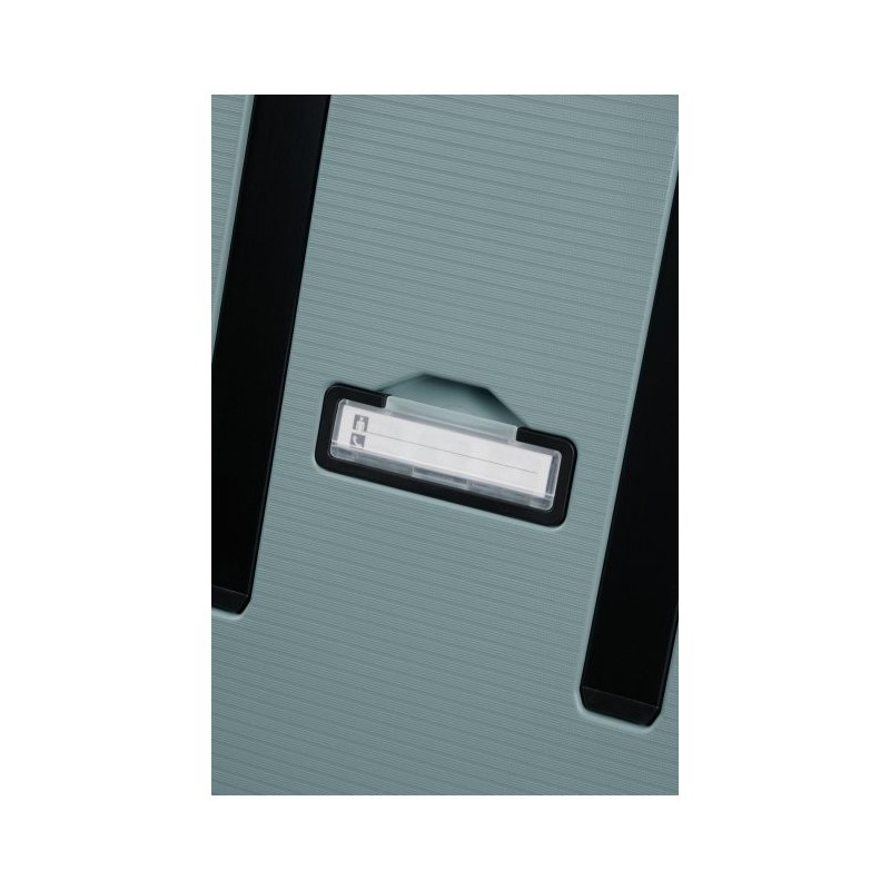 Valise SAMSONITE Magnum Eco Spinner XL - Bleu Ice 8 valise samsonite magnum eco spinner l bleu ice