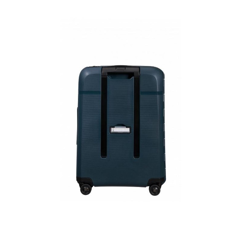 Valise SAMSONITE Magnum Eco Spinner L - Bleu Marine 3 valise samsonite magnum eco spinner l bleu marine