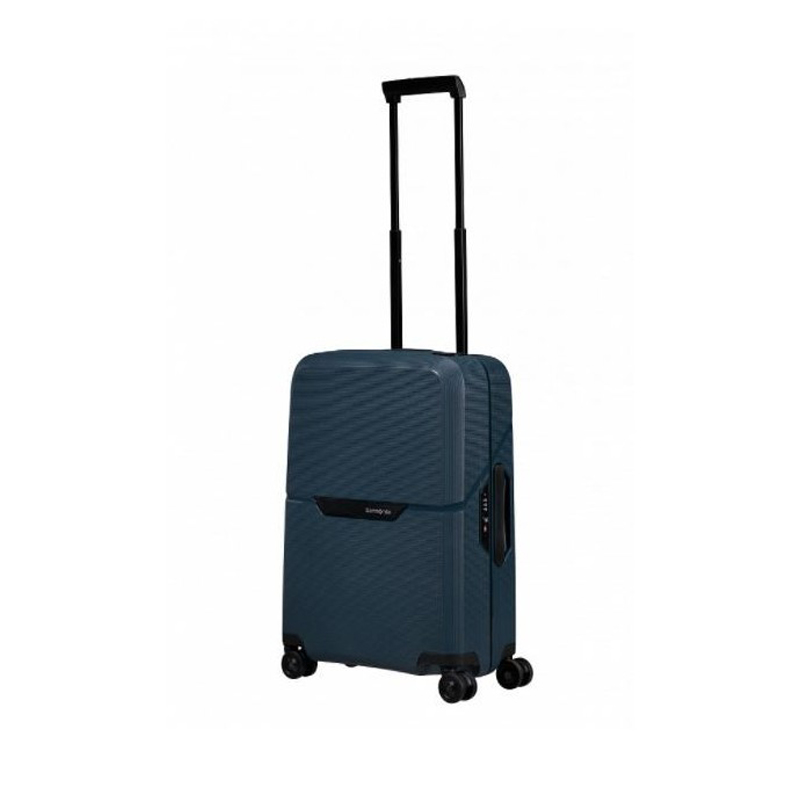 Valise SAMSONITE Magnum Eco Spinner L - Bleu Marine 6 valise samsonite magnum eco spinner l bleu marine
