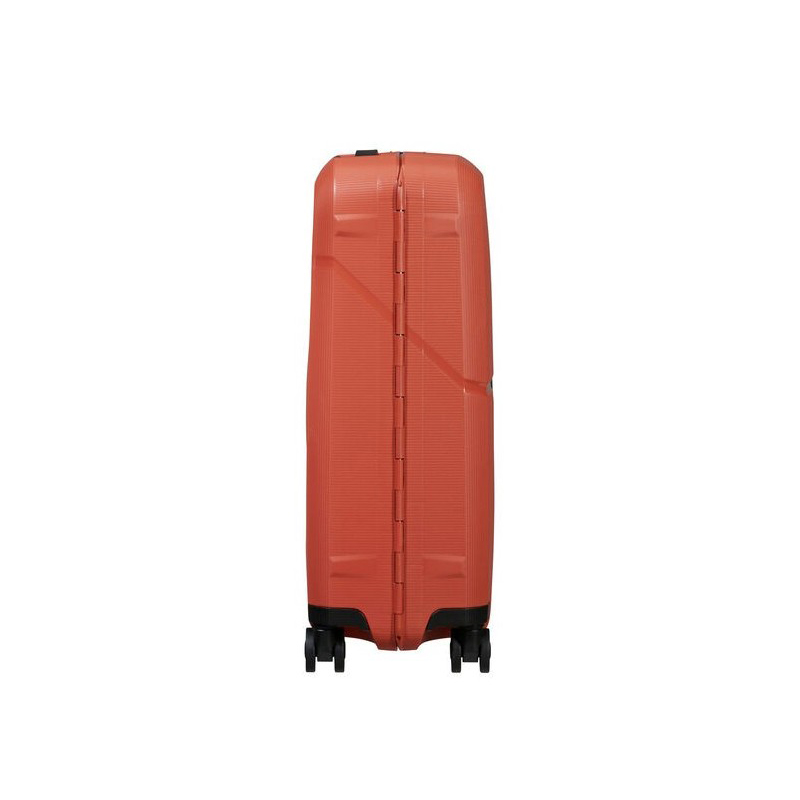 Valise SAMSONITE Magnum Eco Spinner M - Orange 4 valise samsonite magnum eco spinner m orange