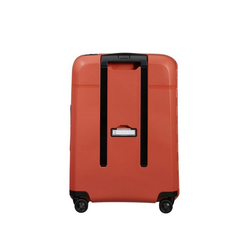 Valise SAMSONITE Magnum Eco Spinner M - Orange 6 valise samsonite magnum eco spinner m orange