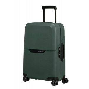 valise samsonite magnum eco spinner m vert