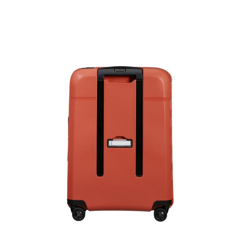Valise SAMSONITE Magnum Eco Spinner S - Orange 5 valise samsonite magnum eco spinner s orange