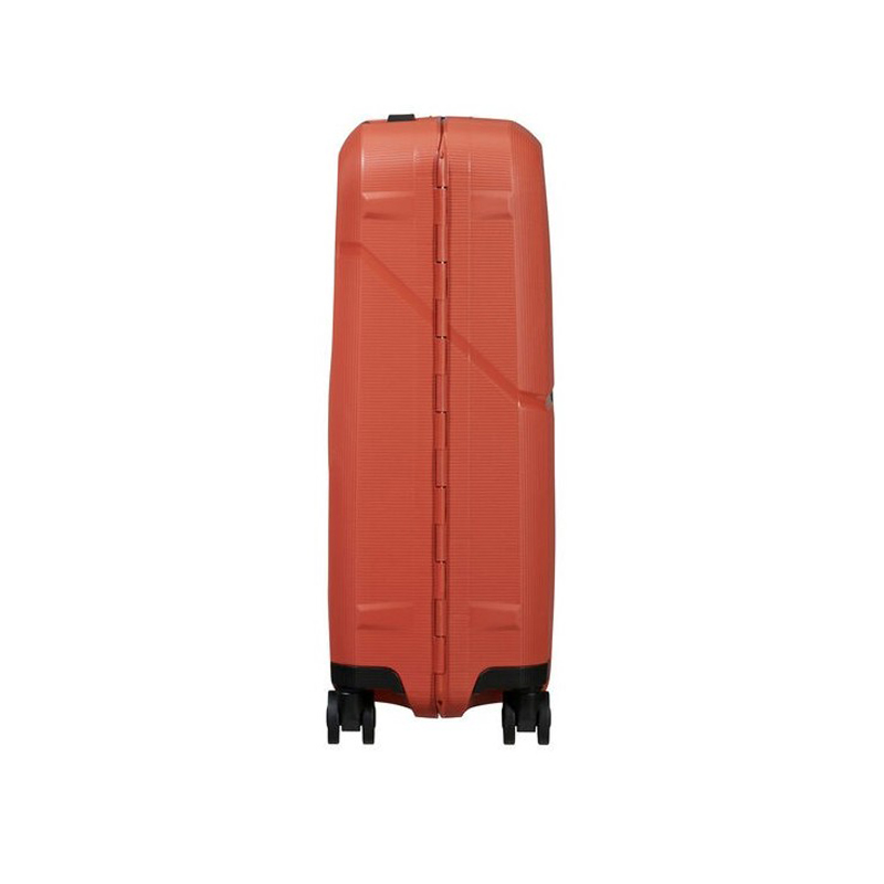 Valise SAMSONITE Magnum Eco Spinner S - Orange 4 valise samsonite magnum eco spinner s orange