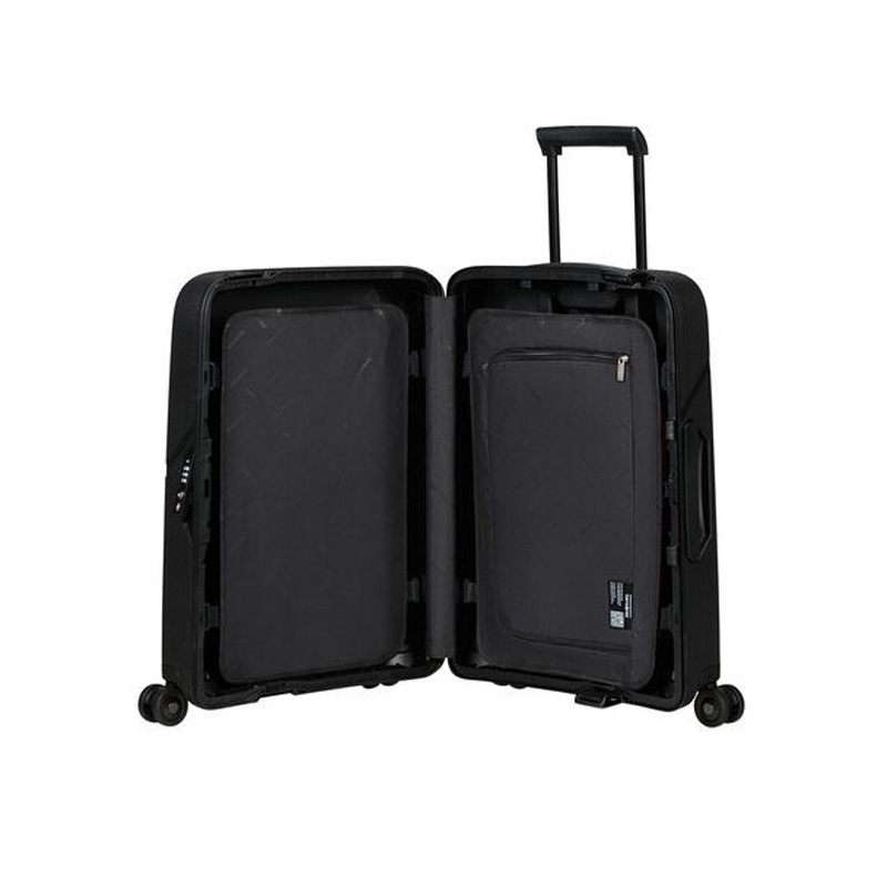 Valise SAMSONITE Magnum Eco Spinner XL - Noir 6 valise samsonite magnum eco spinner xl noir