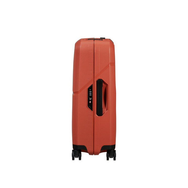 Valise SAMSONITE Magnum Eco Spinner XL - Orange 4 valise samsonite magnum eco spinner xl orange