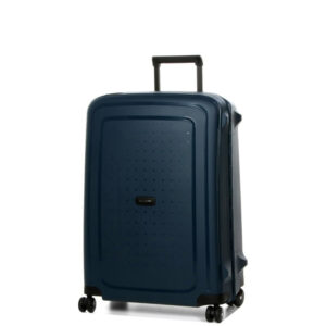 valise samsonite s cure eco m bleu