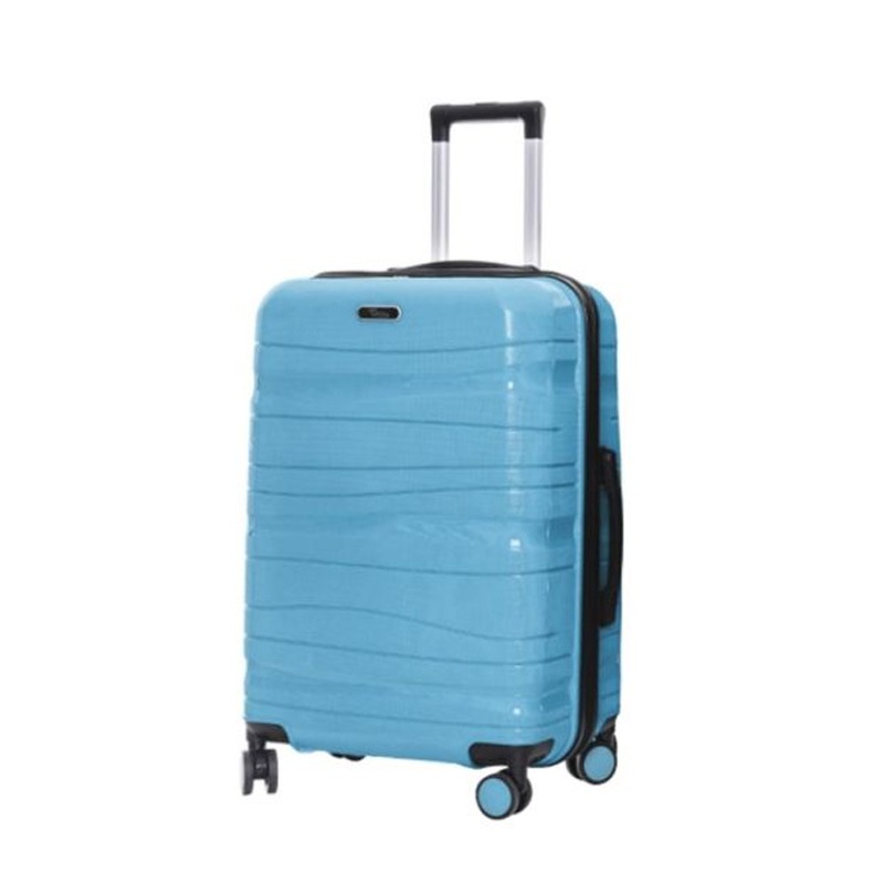 Valise TITOU Incassable Polypropylene Moyenne 70 cm - Bleu Ciel Mat 1 valise titou incassable polypropylene moyenne cm bleu ciel mat