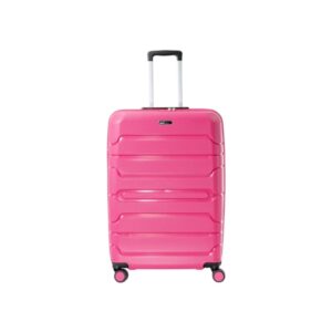 valise titou incassable polypropylene small cm rose fuchia tt