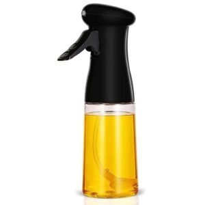 vaporisateur huile et vinaigre ml noir
