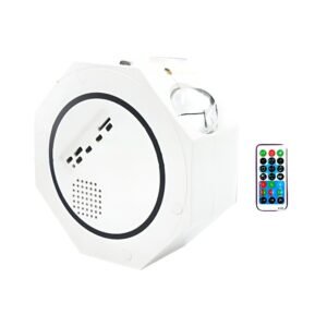 veilleuse avec projection du ciel octagon bluetooth