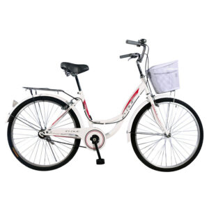 velo de route in out city blanc