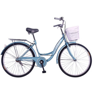velo de route in out city bleu