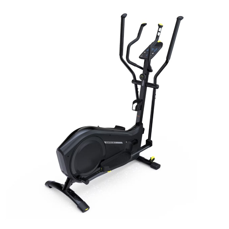 Vélo Elliptique el540 Auto-alimenté Et Connecté - Noir 1 velo elliptique el auto alimente et connecte noir