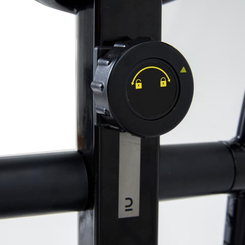 Vélo Elliptique el540 Auto-alimenté Et Connecté - Noir 8 velo elliptique el auto alimente et connecte noir