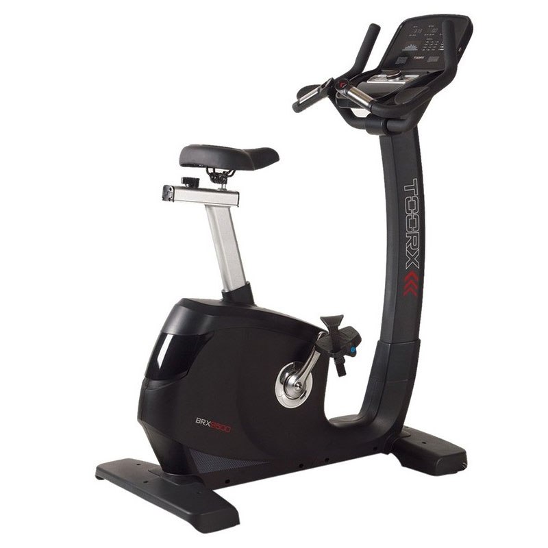 Vélo Elliptique TOORX BRX9500 Ergomètre Auto-alimenté - Noir 1 velo elliptique toorx brx ergometre auto alimente noir
