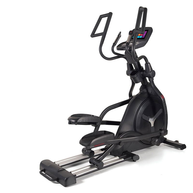 Vélo Elliptique TOORX ERX-9500 Ergomètre Auto-alimenté - Noir 1 velo elliptique toorx erx ergometre auto alimente noir