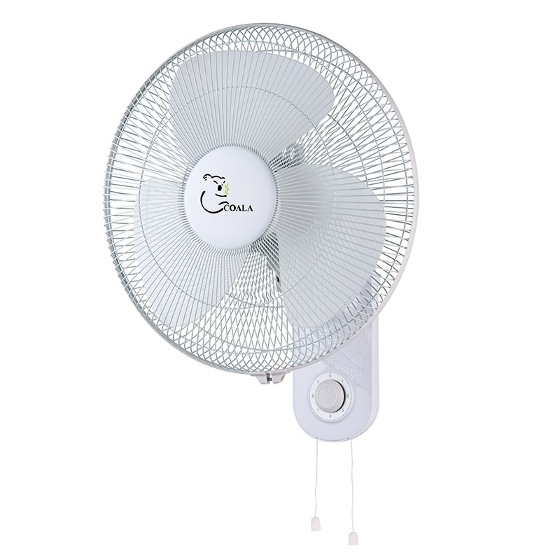 Ventilateur COALA Avec Fixation Murale 45W - Blanc 1 ventilateur coala avec fixation murale w blanc