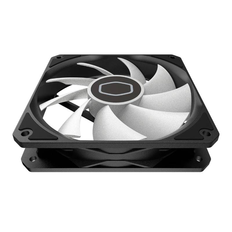 Ventilateur COOLER MASTER MF120 Lite 3en1 ARGB - Noir 3 ventilateur cooler master mf lite en argb noir