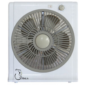 ventilateur de table coala w blanc vo