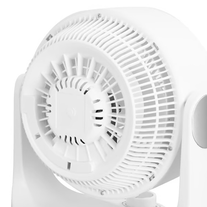 Ventilateur De Table LEXICAL LTF-7110 25W - Blanc 3 ventilateur de table lexical ltf w blanc