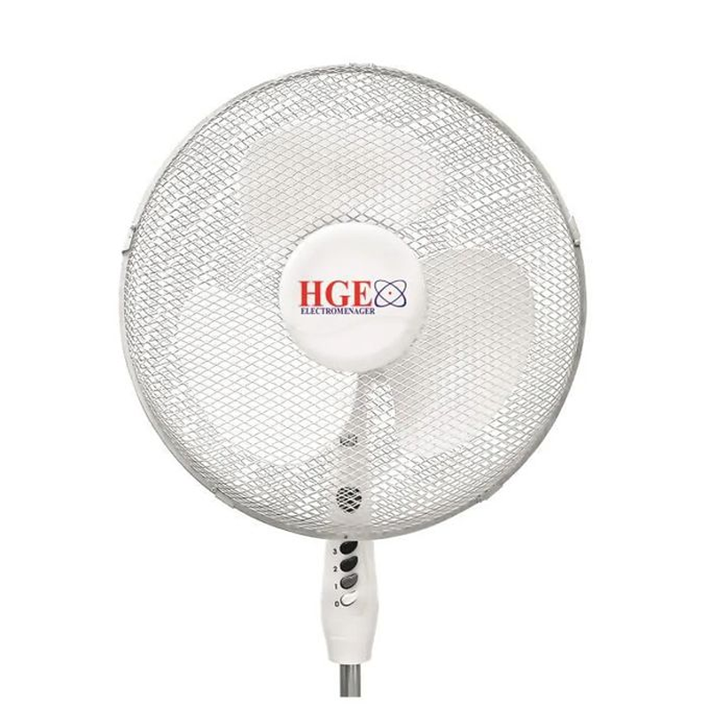 Ventilateur Sur Pieds HGE Marina 35W - Blanc 2 ventilateur marina hge sur pieds w blanc