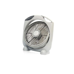 ventilateur mural hge w blanc