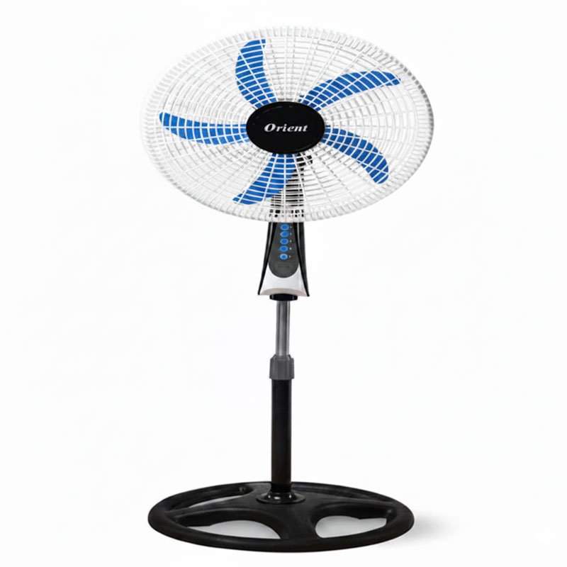 Ventilateur Sur Pied ORIENT OV-1812P - Noir 1 ventilateur sur pied orient ov p blue