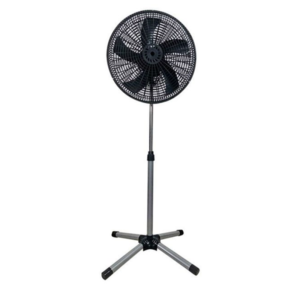 ventilateur sur pieds hge hge maximum noir