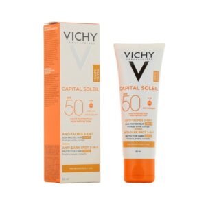 vichy capital soleil soin anti taches teintee en spf ml