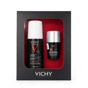 VICHY COFFRET HOMME 72H NOIR 3 vichy coffret homme h noir