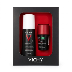 VICHY COFFRET HOMME 96H 3 vichy coffret homme h