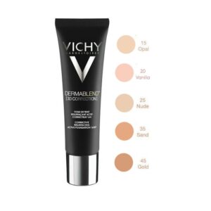 vichy dermablend d fond de teint peaux acneiques spf ml