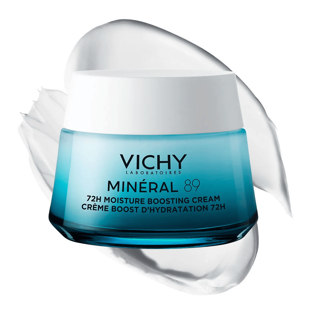 VICHY MINERAL 89 CREME LEGERE BOOST HYDRATATION 72H 50 ML 1 vichy mineral creme legere boost hydratation h ml