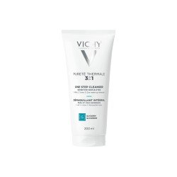 VICHY PURETE THERMALE DEMAQUILLANT INTEGRAL 3EN1 200ML 2 vichy purete thermale demaquillant integral en ml