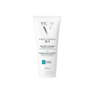 VICHY PURETE THERMALE DEMAQUILLANT INTEGRAL 3EN1 200ML 3 vichy purete thermale demaquillant integral en ml