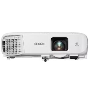 video projecteur epson eb f full hd evolutif blanc