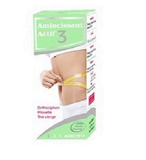 VITAL AMINCISSANT ACTIF 3 30 GELULES 1 vital amincissant actif gelules