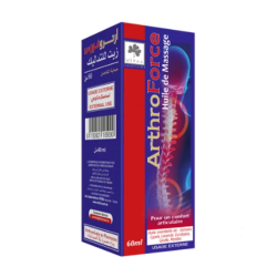 VITAL ARTHROFORCE HUILE DE MASSAGE 60ML 2 vital arthroforce huile ml