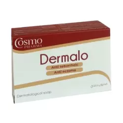 VITAL DERMALO SAVON 90GR 4 vital dermalo savon gr