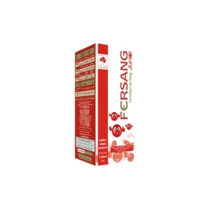 VITAL FERSANG JUNIOR SIROP 150ML 3 vital fersang junior sirop ml