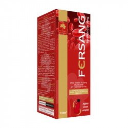 VITAL FERSANG SIROP FORTIFIANT DU SANG 150ML 2 vital fersang sirop fortifiant du sang ml