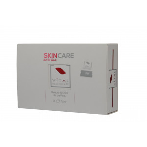 VITAL HEALTHCARE SKINCARE ANTI-AGE 60 CAPSULES 3 vital healthcare skincare anti age capsules