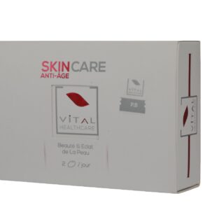 vital healthcare skincare anti age capsules