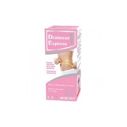 VITAL MINCIVIT DRAINEUR EXPRESS 250ML 2 vital mincivit draineur express ml