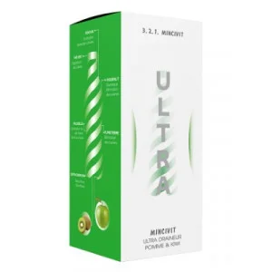 VITAL MINCIVIT ULTRA DRAINEUR POMME ET KIWI 250ML 3 vital mincivit ultra draineur pomme et kiwi ml