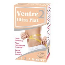 VITAL MINCIVIT VENTRE ULTRA PLAT 2 30 GELULES 4 vital mincivit ventre ultra plat gelules